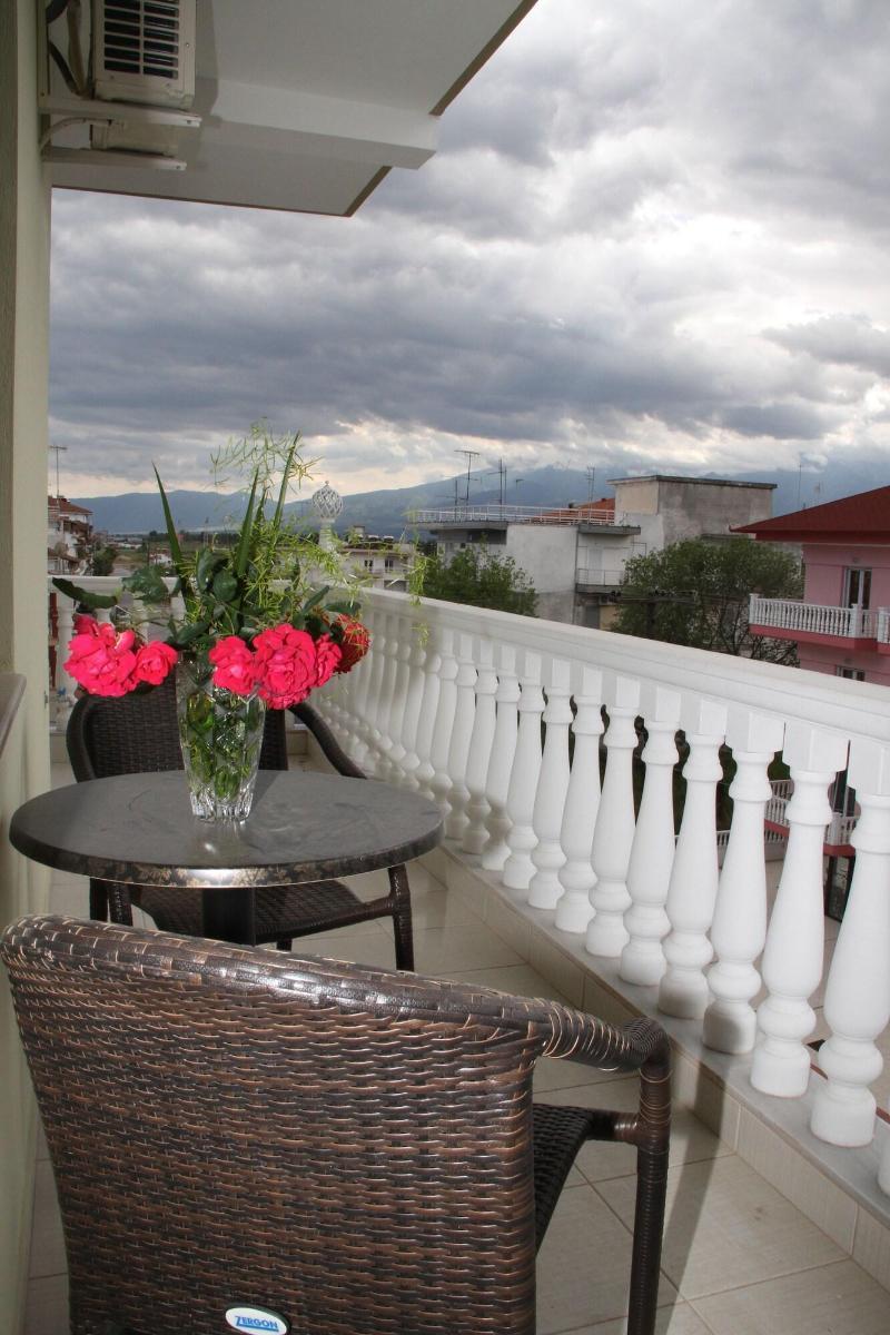 Viktoria Hotel Paralia Katerinis Exterior photo
