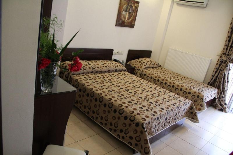 Viktoria Hotel Paralia Katerinis Exterior photo