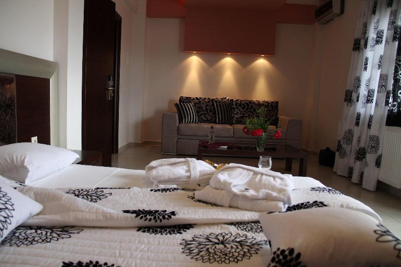 Viktoria Hotel Paralia Katerinis Exterior photo