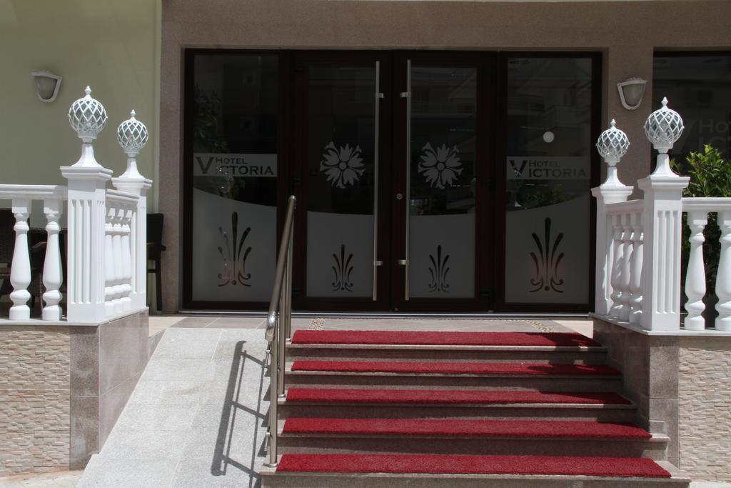 Viktoria Hotel Paralia Katerinis Exterior photo