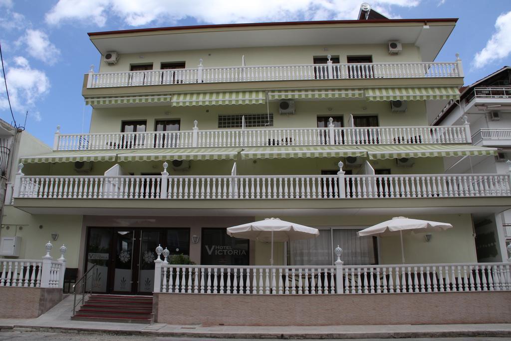 Viktoria Hotel Paralia Katerinis Exterior photo